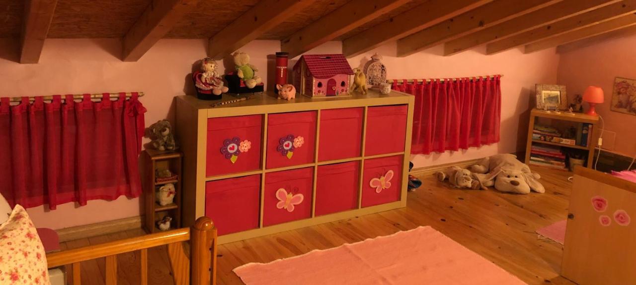 Вилла Casal Dos Carpinteiros - Carpenters Couple Силвейра Экстерьер фото