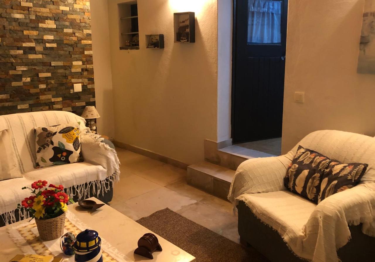 Вилла Casal Dos Carpinteiros - Carpenters Couple Силвейра Экстерьер фото