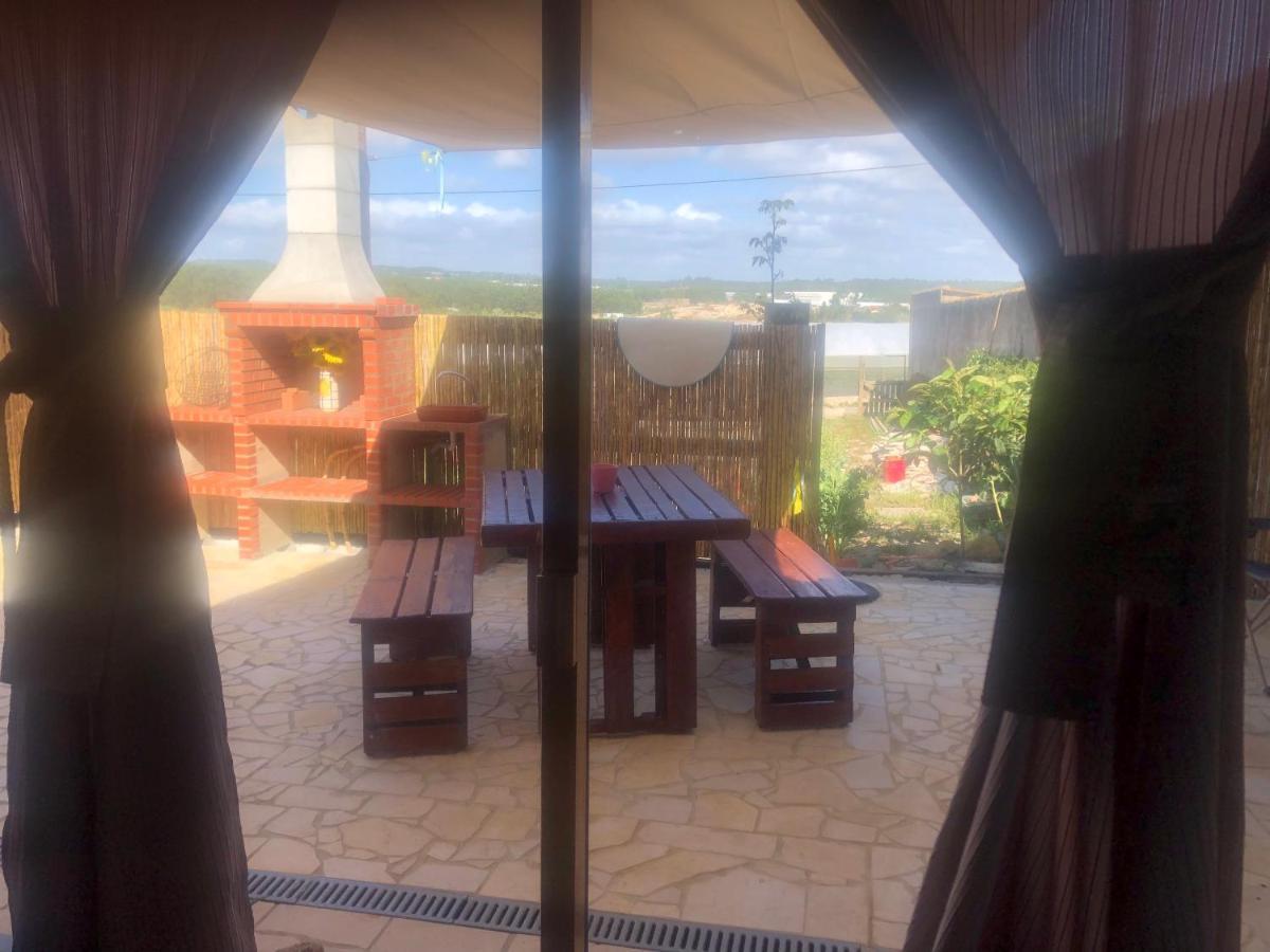 Вилла Casal Dos Carpinteiros - Carpenters Couple Силвейра Экстерьер фото